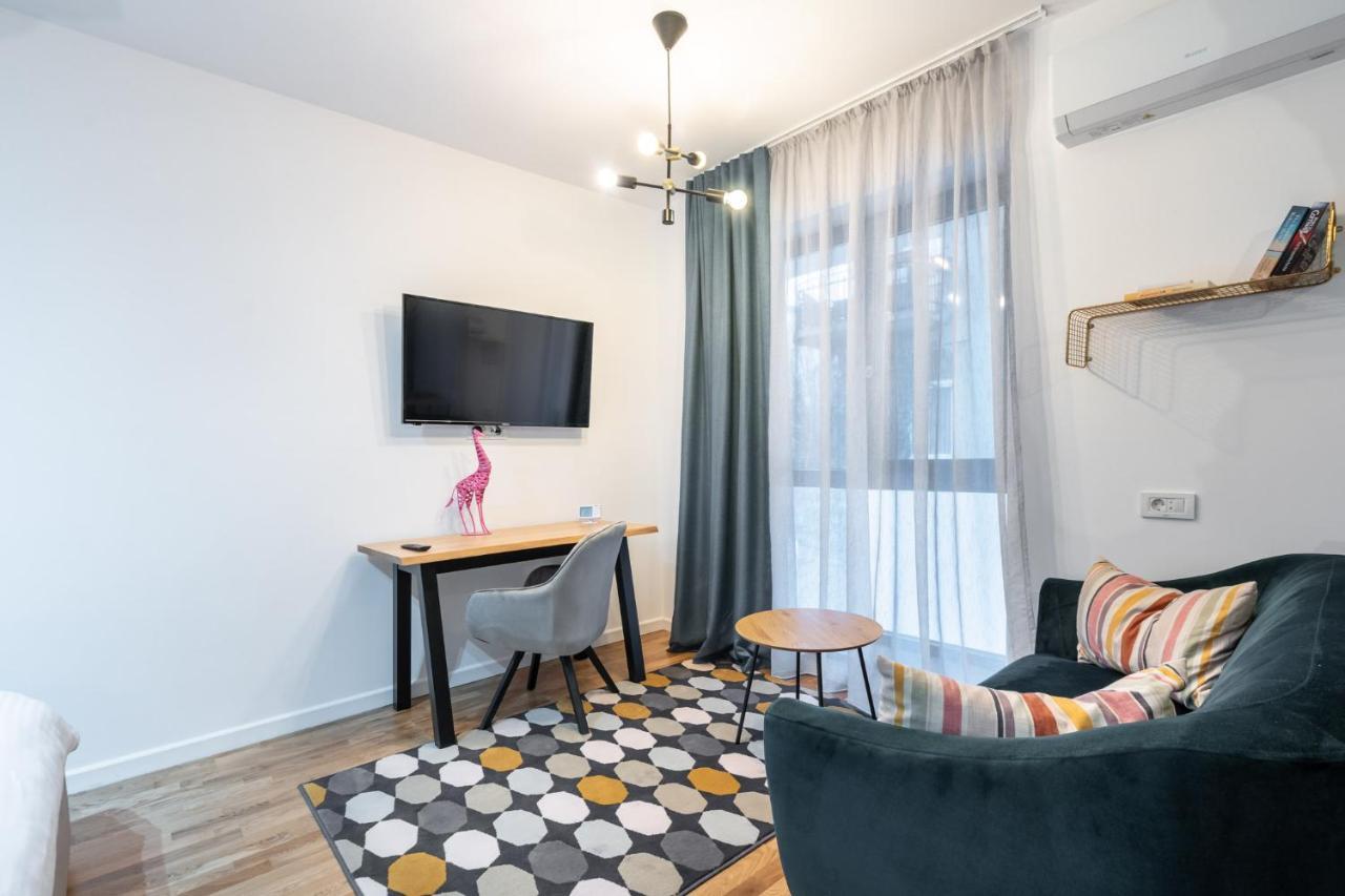 Apartament Charming Close To Unirii Square Bucureşti