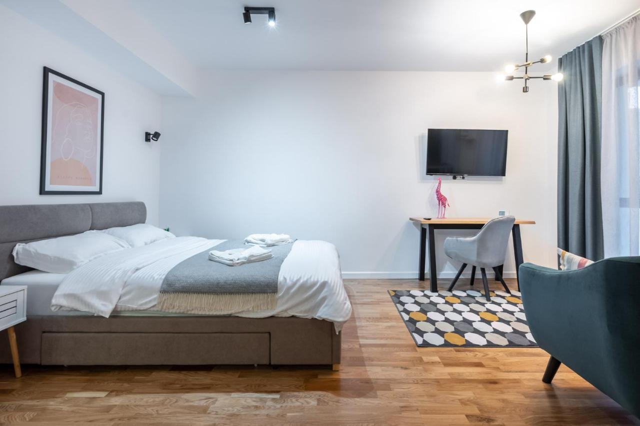 Apartament Charming Close To Unirii Square Bucureşti