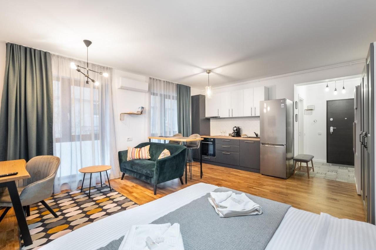 Charming Close To Unirii Square Apartament