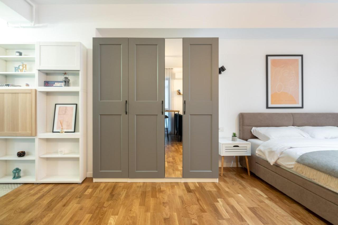 Apartament Charming Close To Unirii Square Bucureşti