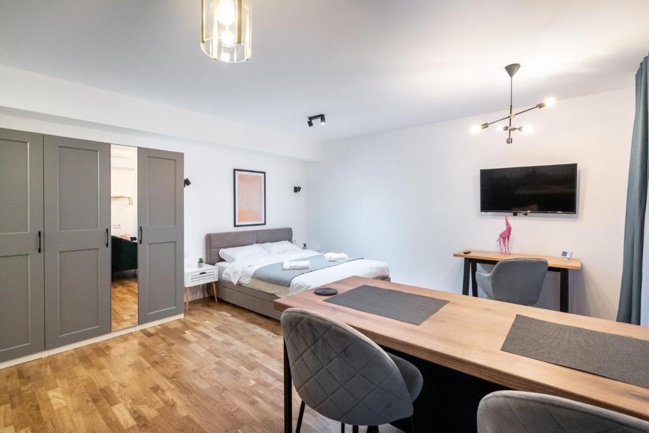 Apartament Charming Close To Unirii Square Bucureşti