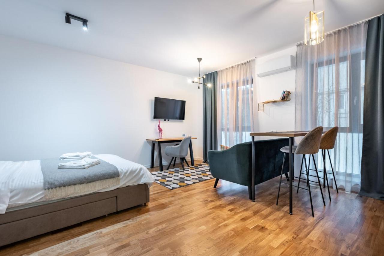 Appartamento Charming Close To Unirii Square *
