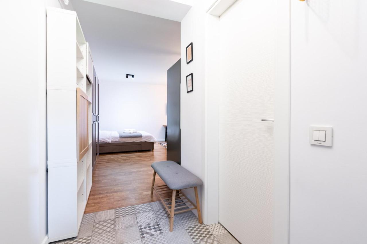 Appartamento Charming Close To Unirii Square Bucarest